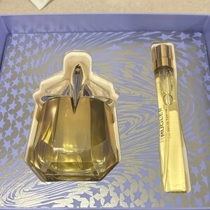 Mugler alien goddess Duo set